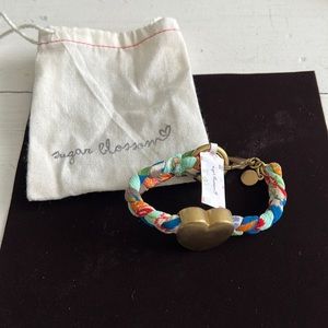 Sugar blossom bracelet